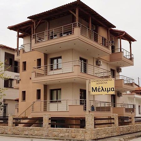 Melima 4 Apartamento Ierissos Exterior foto
