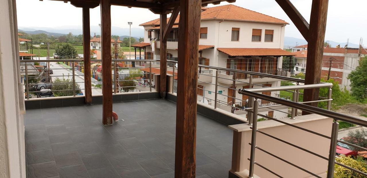 Melima 4 Apartamento Ierissos Exterior foto